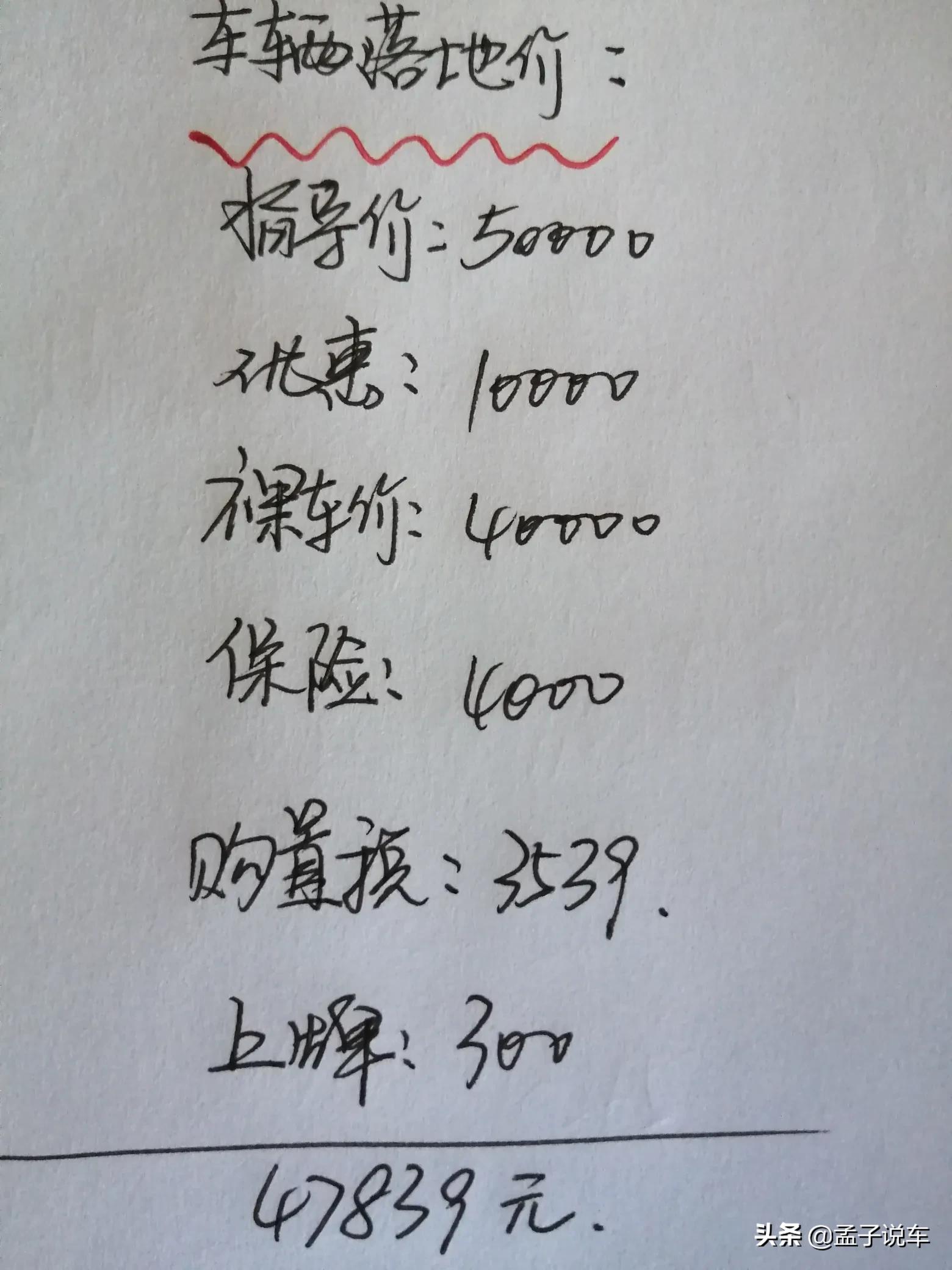 汽车报价和,汽车报价和开票价的区别