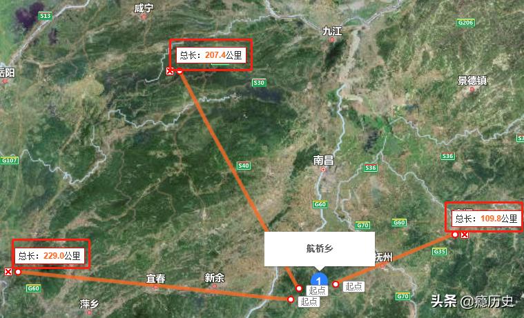 江西海外生活，海外江西人