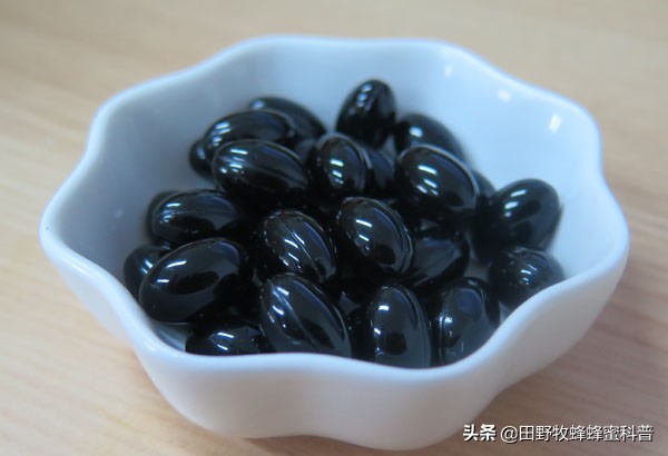 蜂胶的作用与功效？