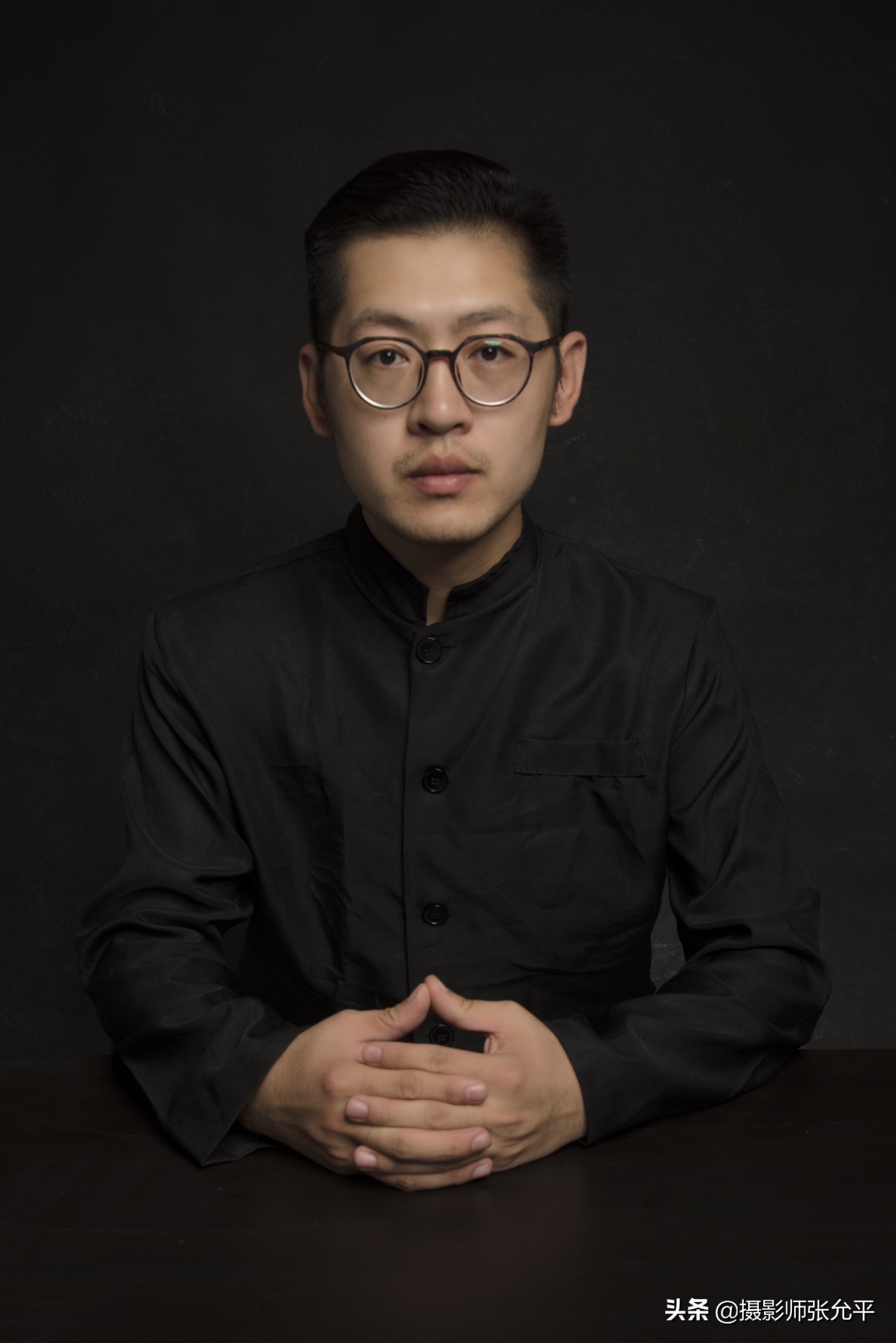化妆作业拍摄技巧
