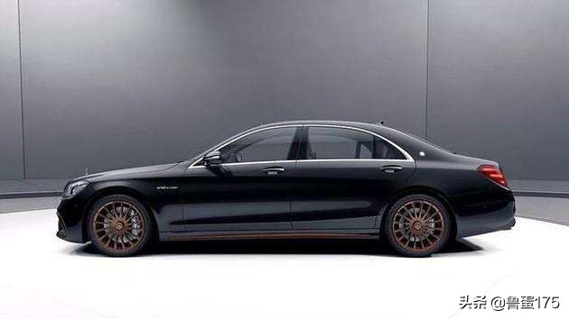 奔驰amg s65