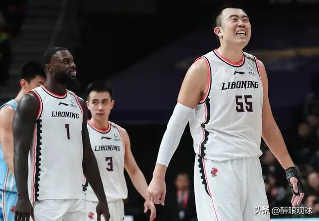 本赛季CBA辽宁球迷韩德君内线威慑力为何下降了？和减重有关系吗？为什么？