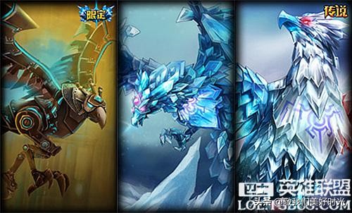 如何玩好LOL的「冰晶凤凰」艾尼维亚？