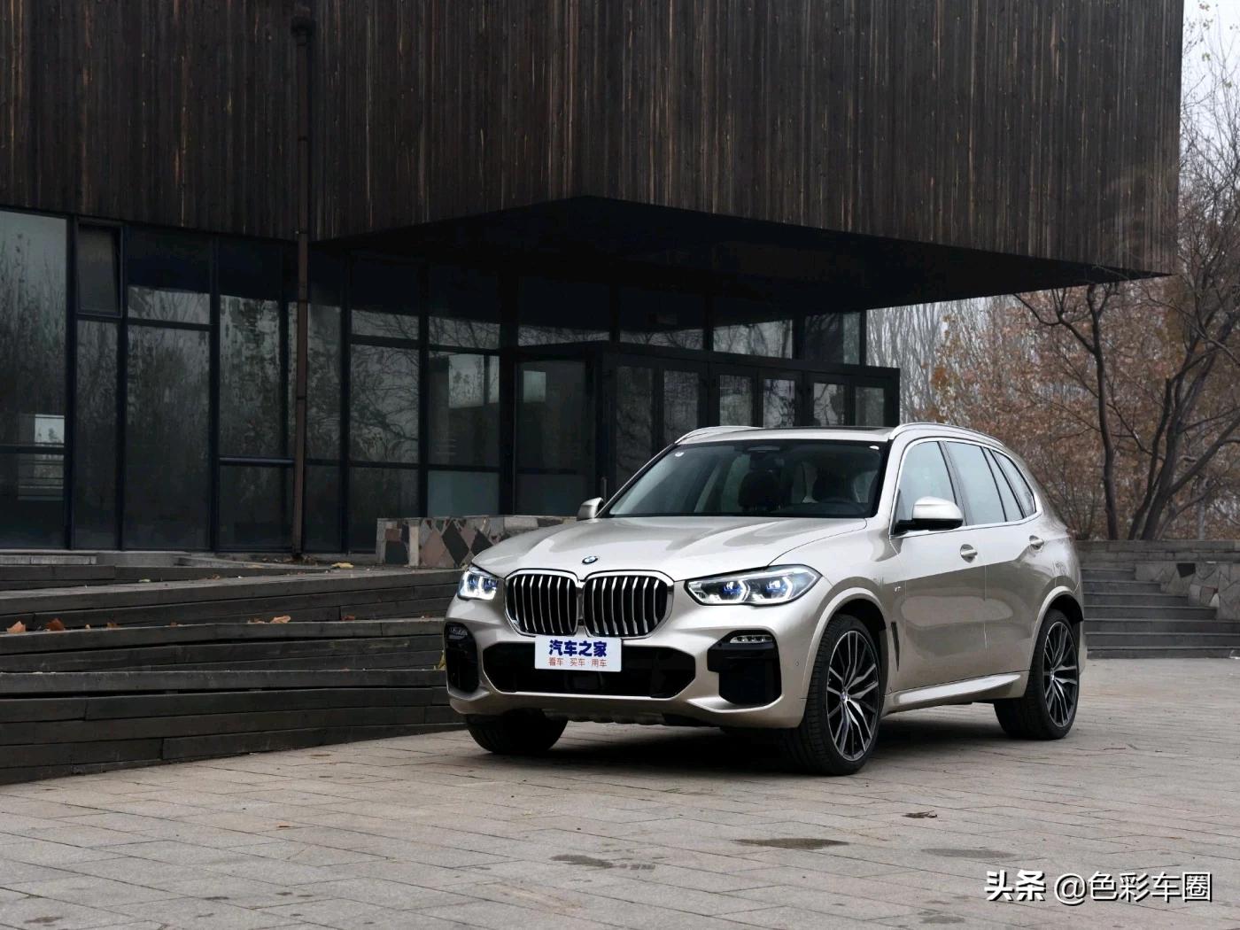 2019款宝马x5