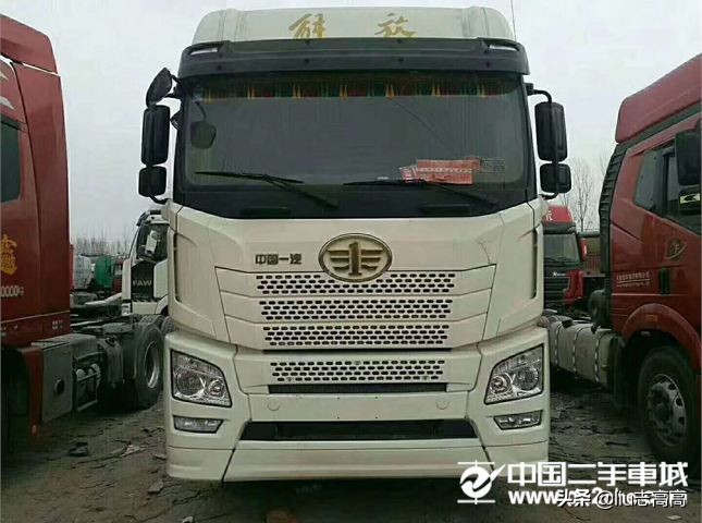 二手6米货车