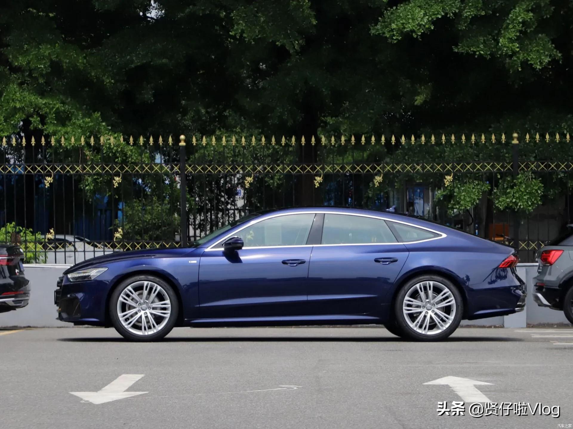 2016奥迪A7