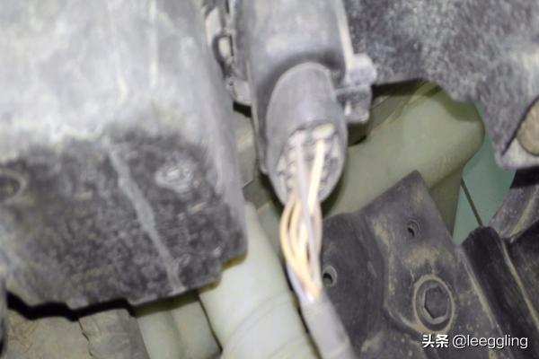 大众朗逸车灯