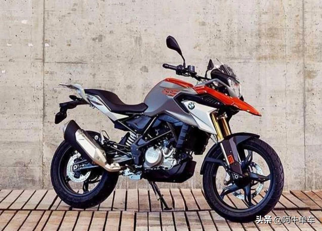 宝马摩托车310