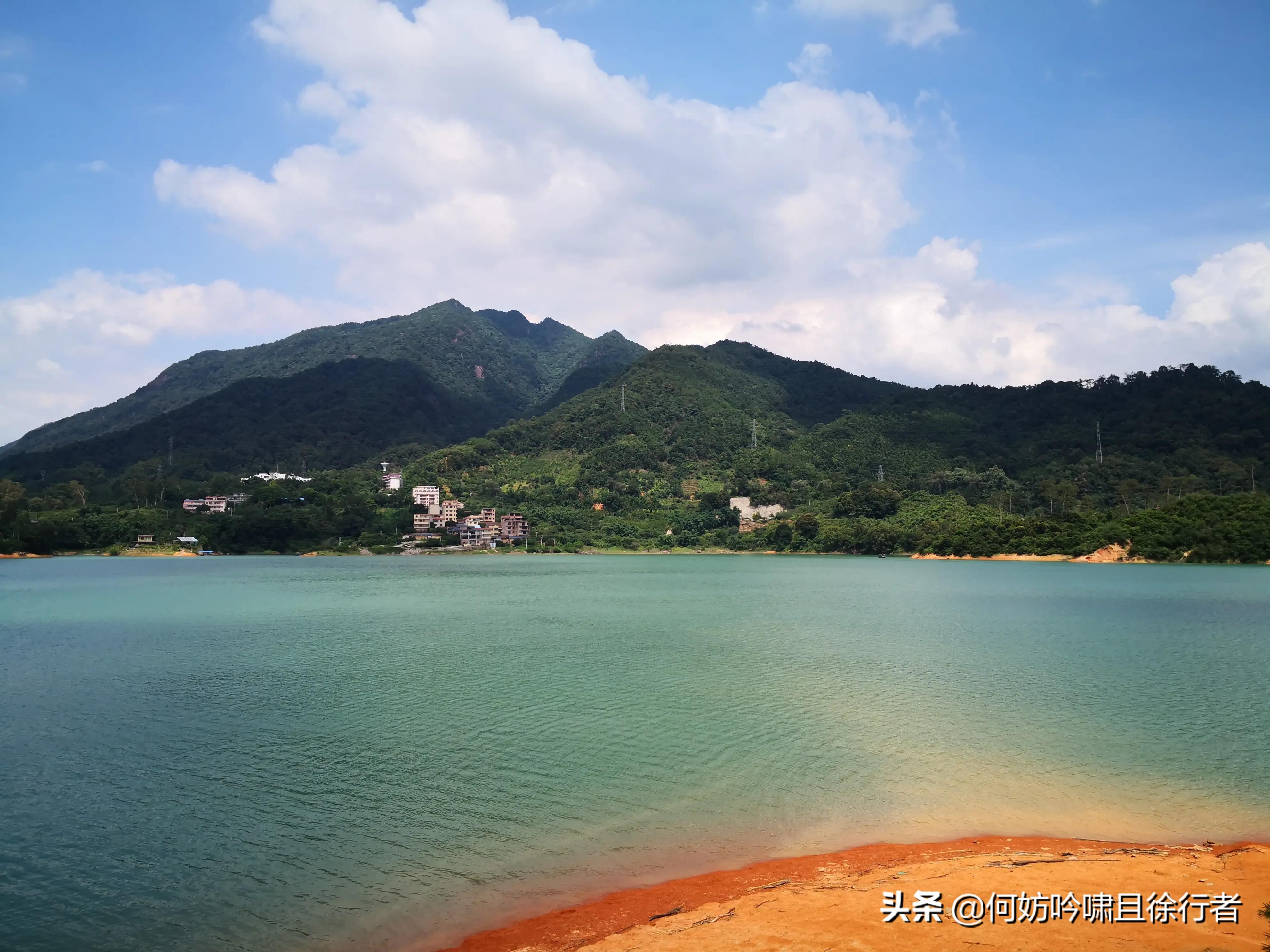 广州市流溪河是什么