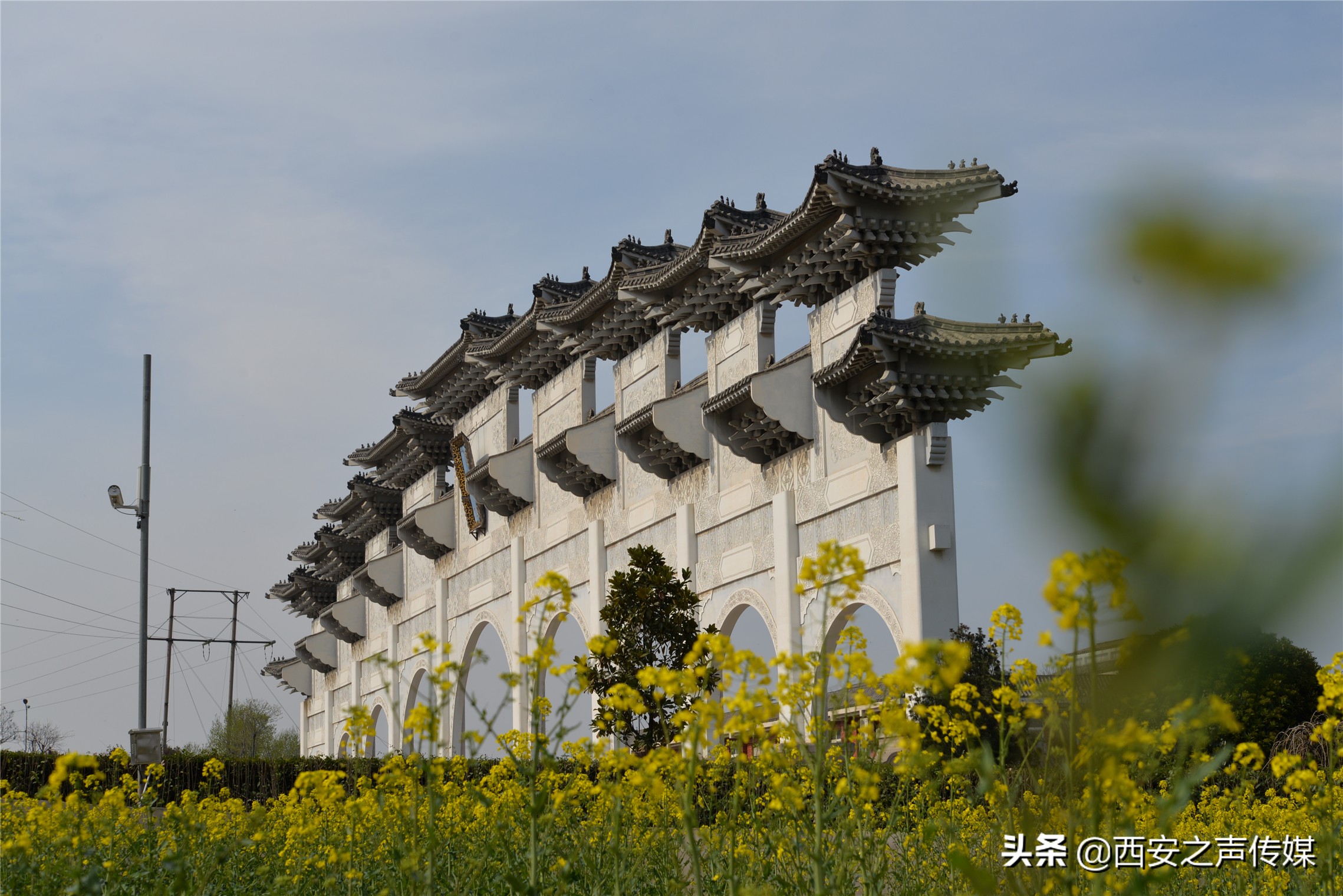 西安公墓园哪家品质最高？服务最优？环境最美。生态最好？
