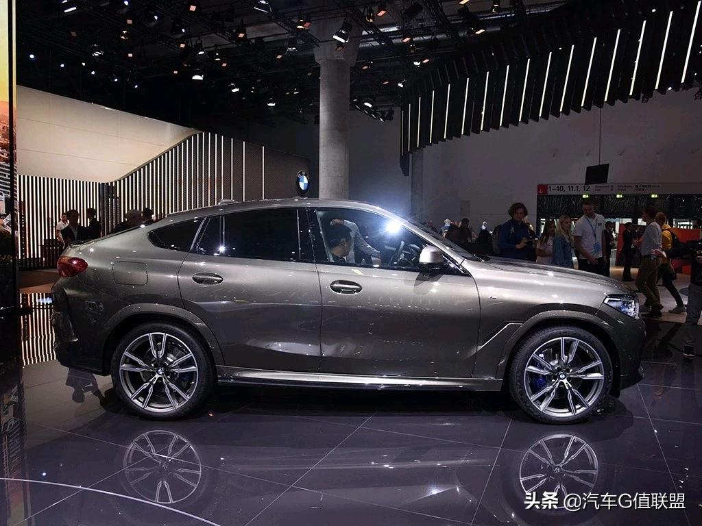 奔驰x6