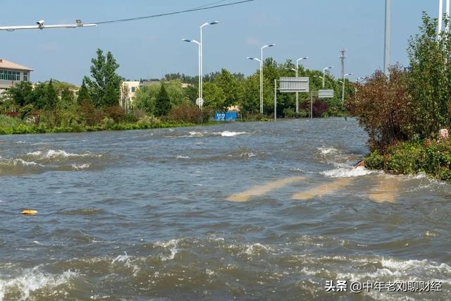 郑州暴雨郑州暴雨720是哪一年