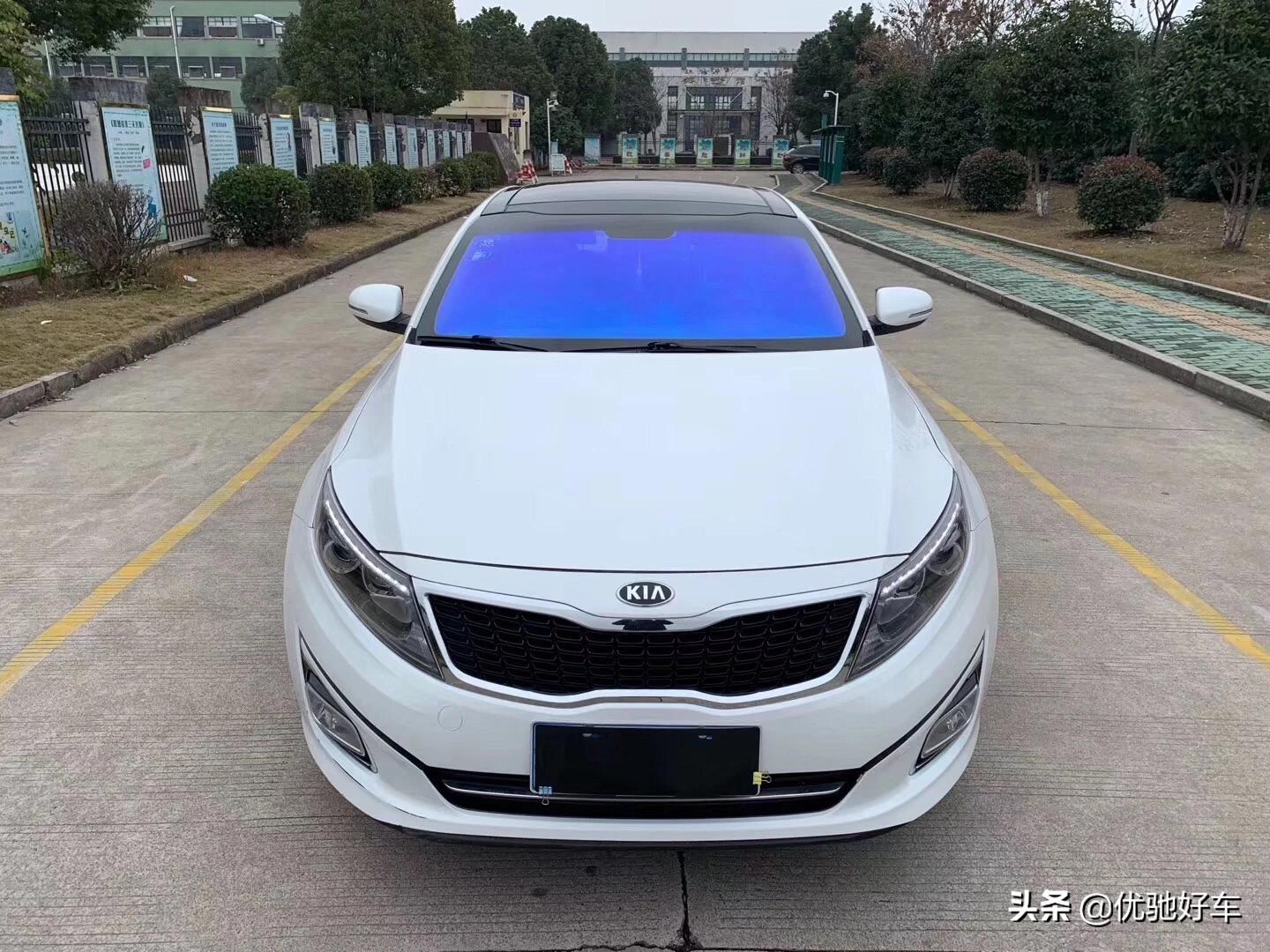 合资二手车