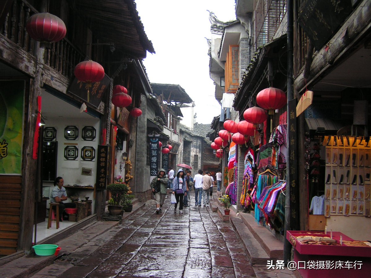 国庆节旅游，从广西桂林出发，去哪旅游好？