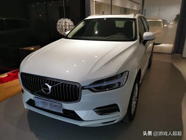 沃尔沃属于什么档次