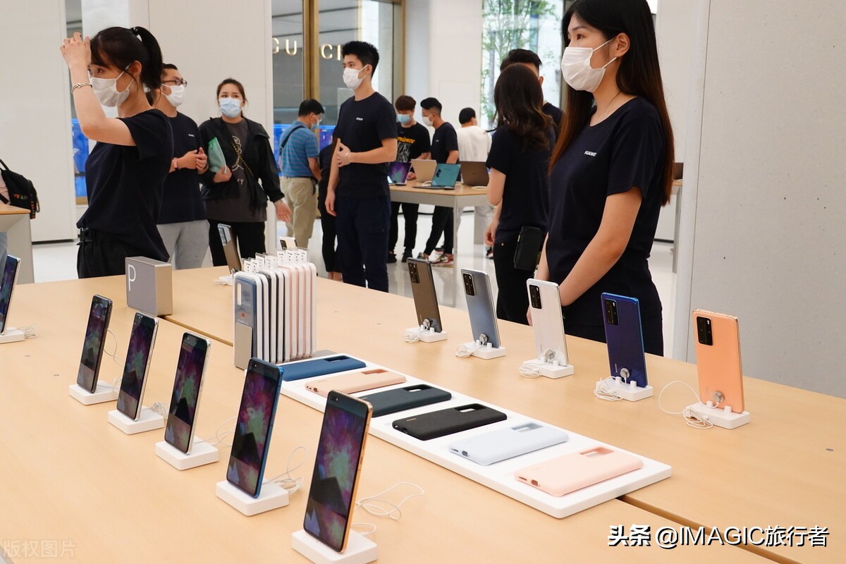 手机专卖店（手机专卖店和直营店有什么区别？）