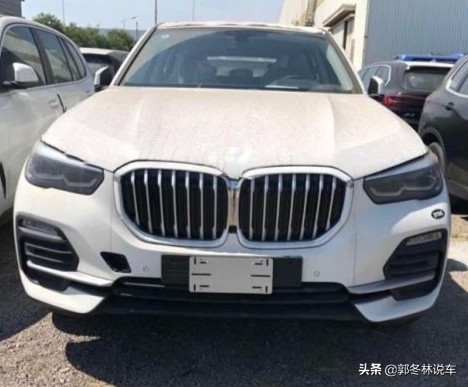 中东版宝马x5