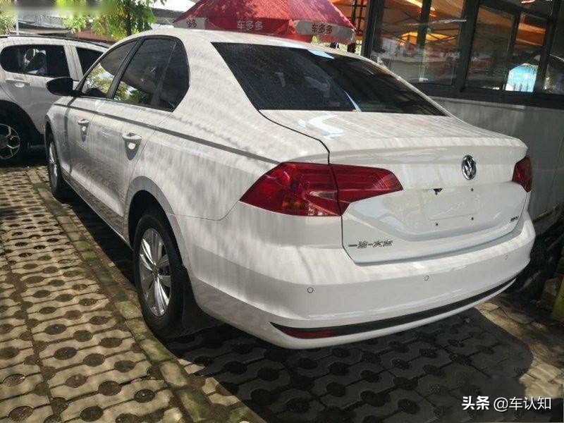 大众宝来二手车
