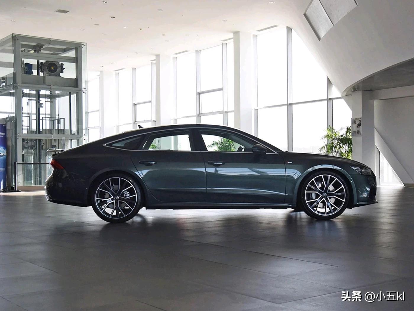奥迪a72014款