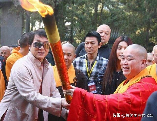 传释永信方丈被带走