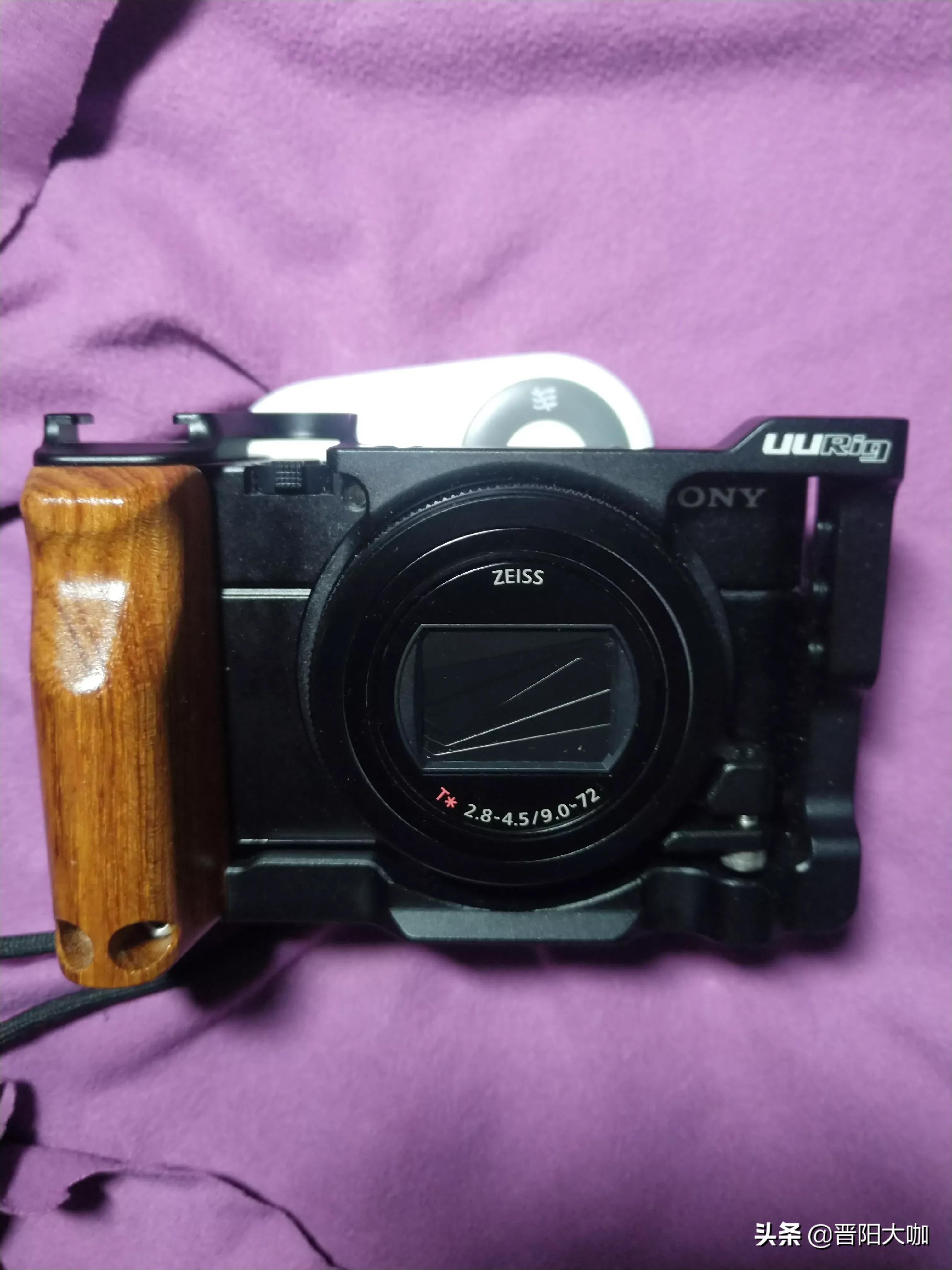 [索尼黑卡]索尼的黑卡，1和2哪个好？