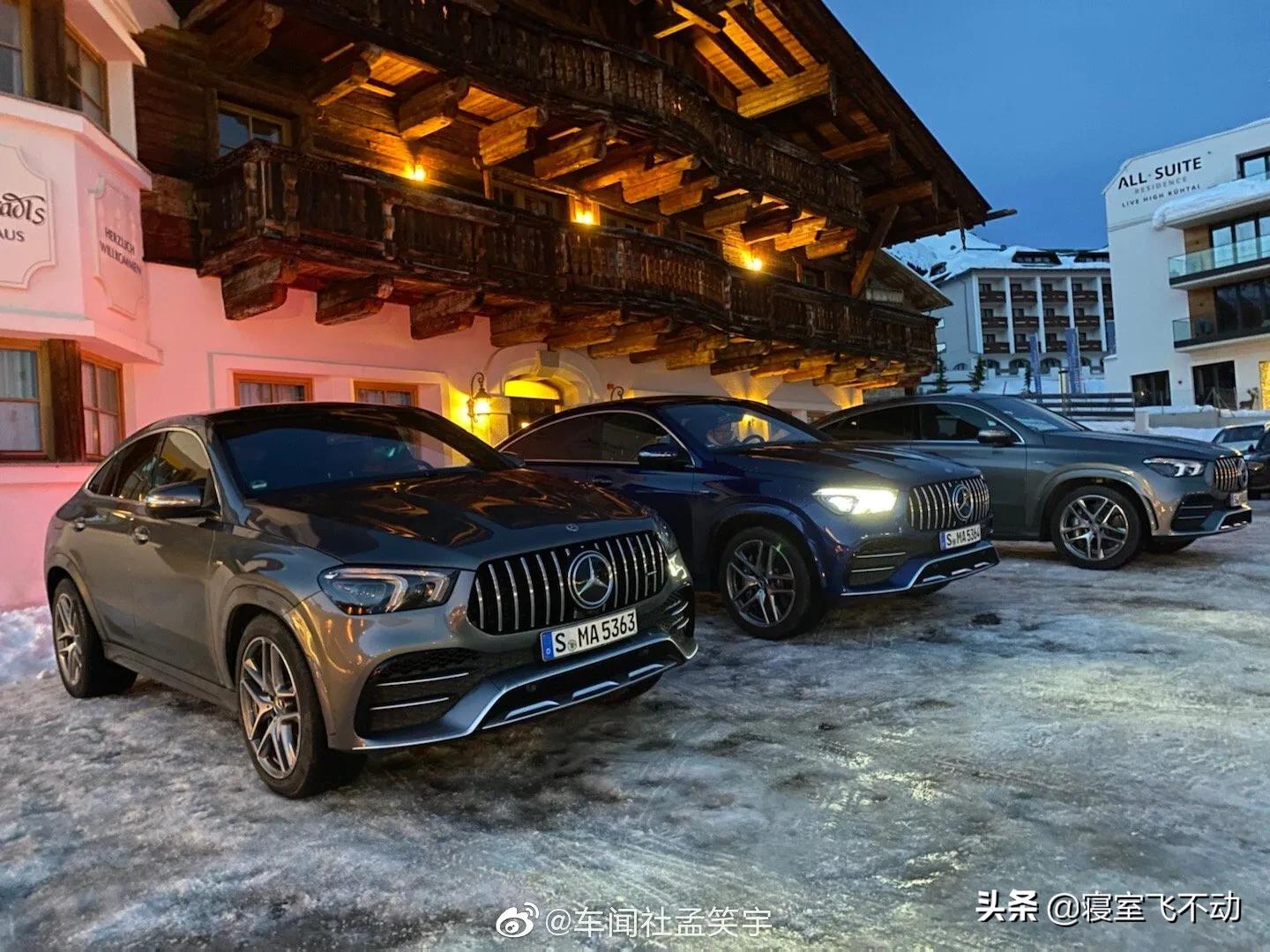 奔驰glc63