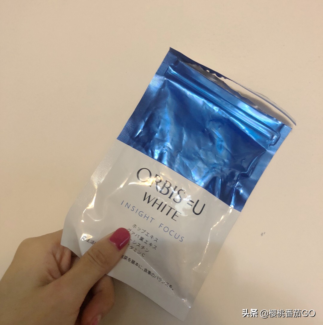法国药妆店美白好物
