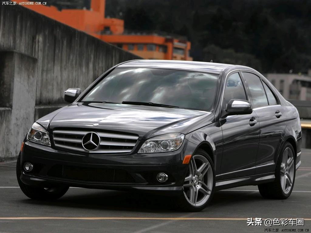 二手奔驰c200l