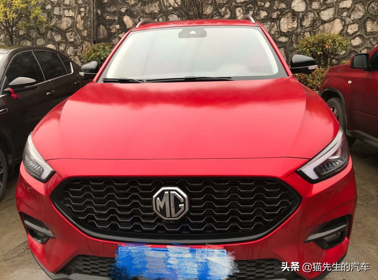 mgzs汽车报价,mgzs汽车报价及图片