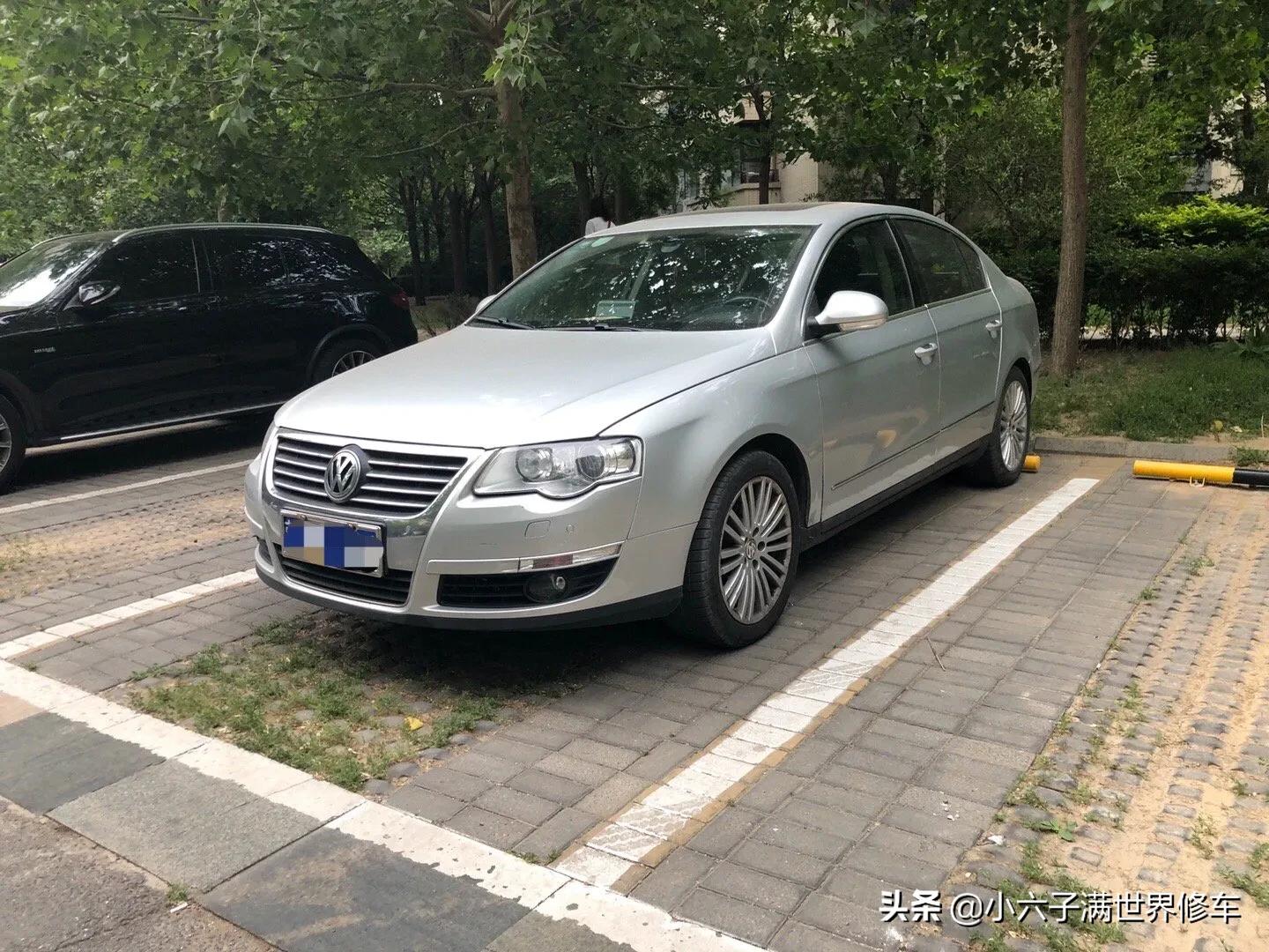二手车8万