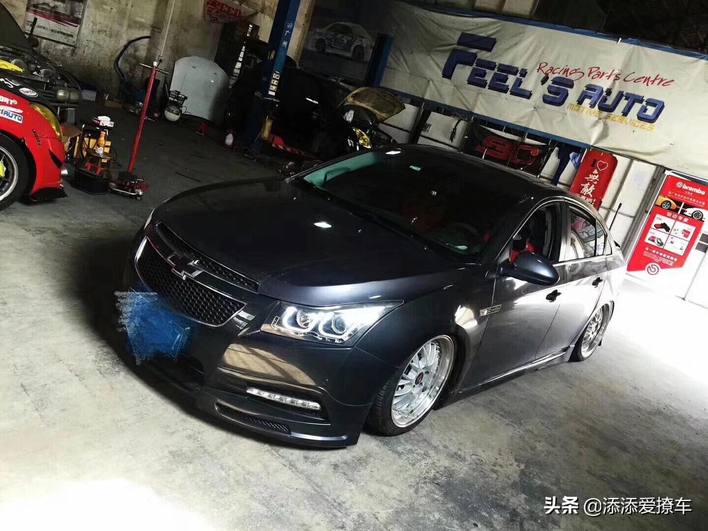 科鲁兹二手车