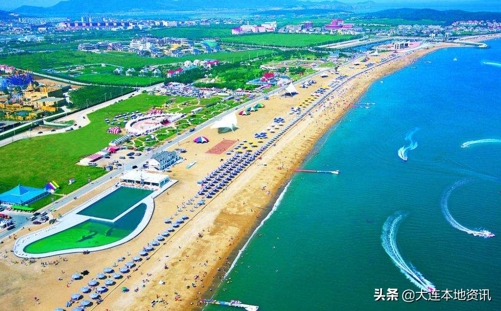 大连市最美的地方叫什么