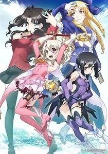 魔法少女伊莉雅第三季，魔法少女伊莉雅第三季在线播放