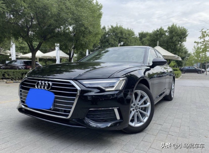 奥迪a640tfsi