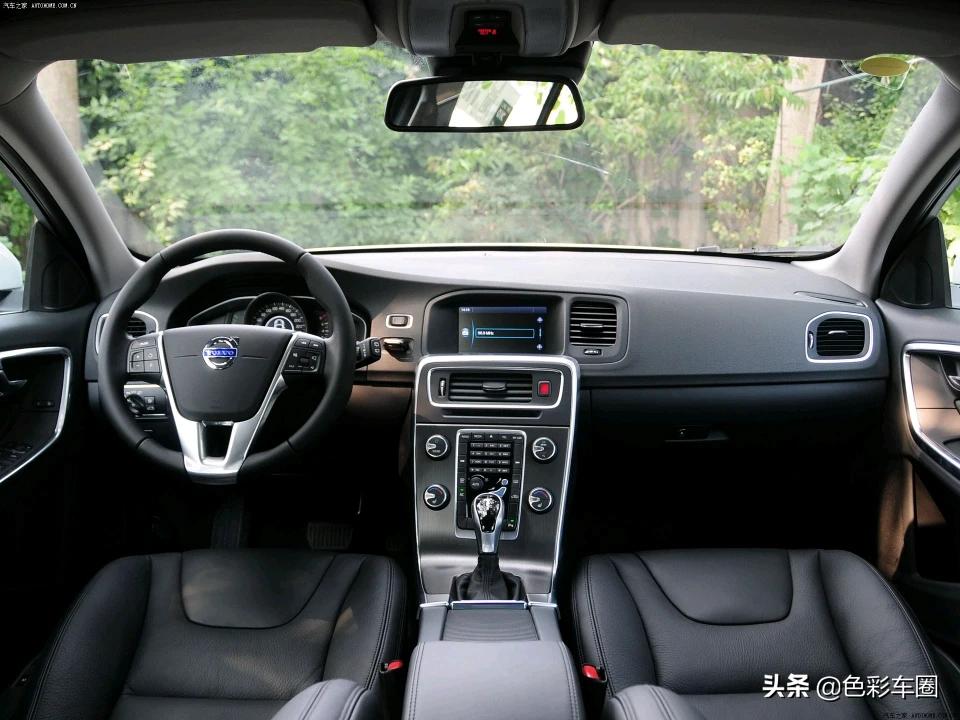 v60沃尔沃二手车