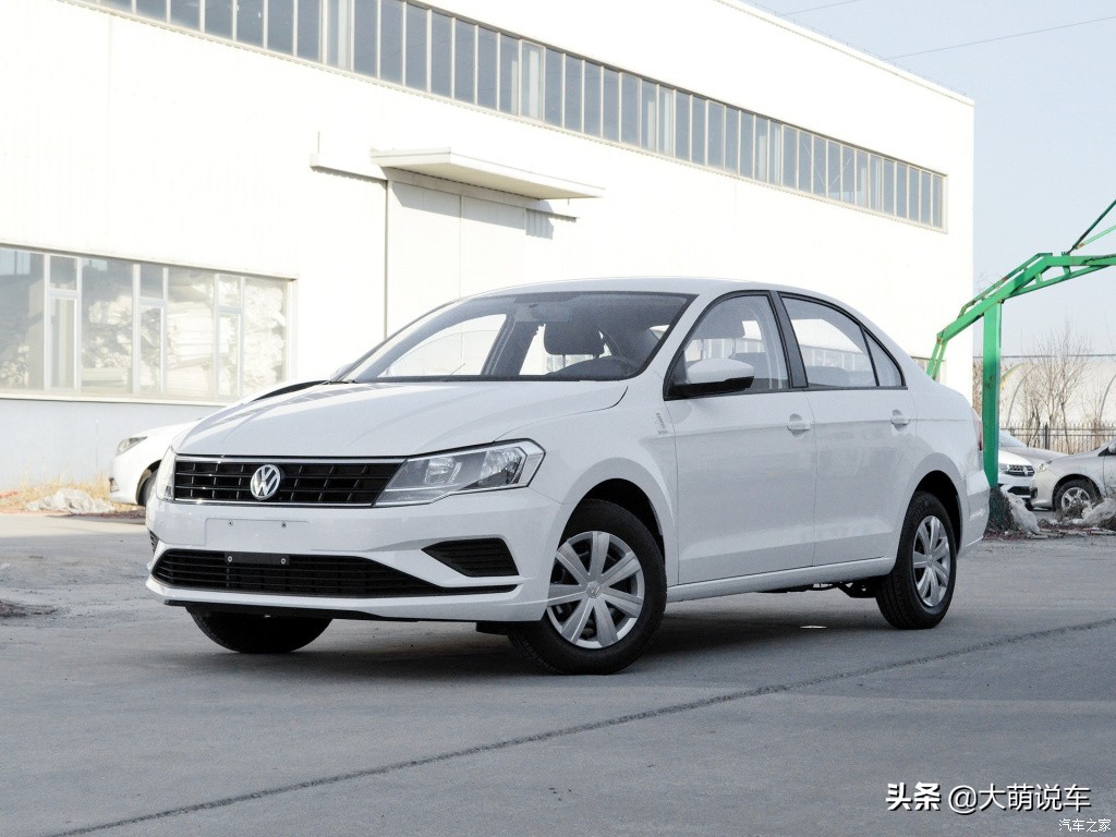 大众最新款车