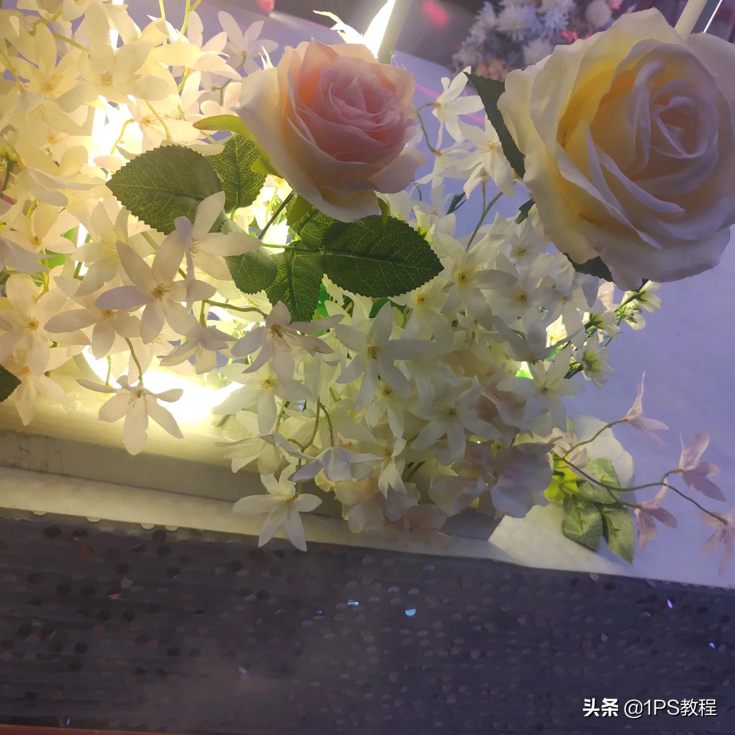 [五彩斑斓的黑色]别人发五彩斑斓的黑怎么回？