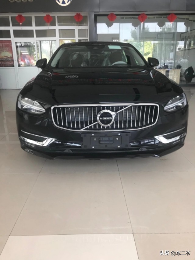 S90沃尔沃视频