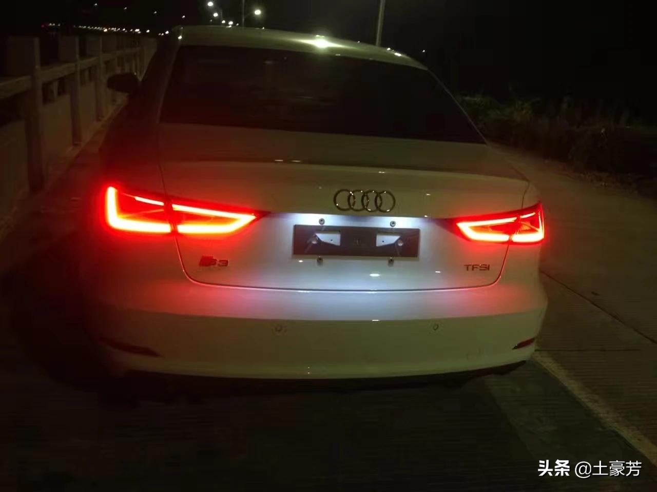 奥迪a3保养价格