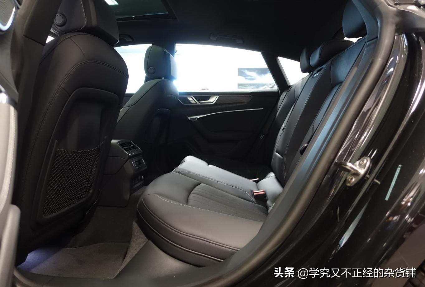 一汽奥迪a7