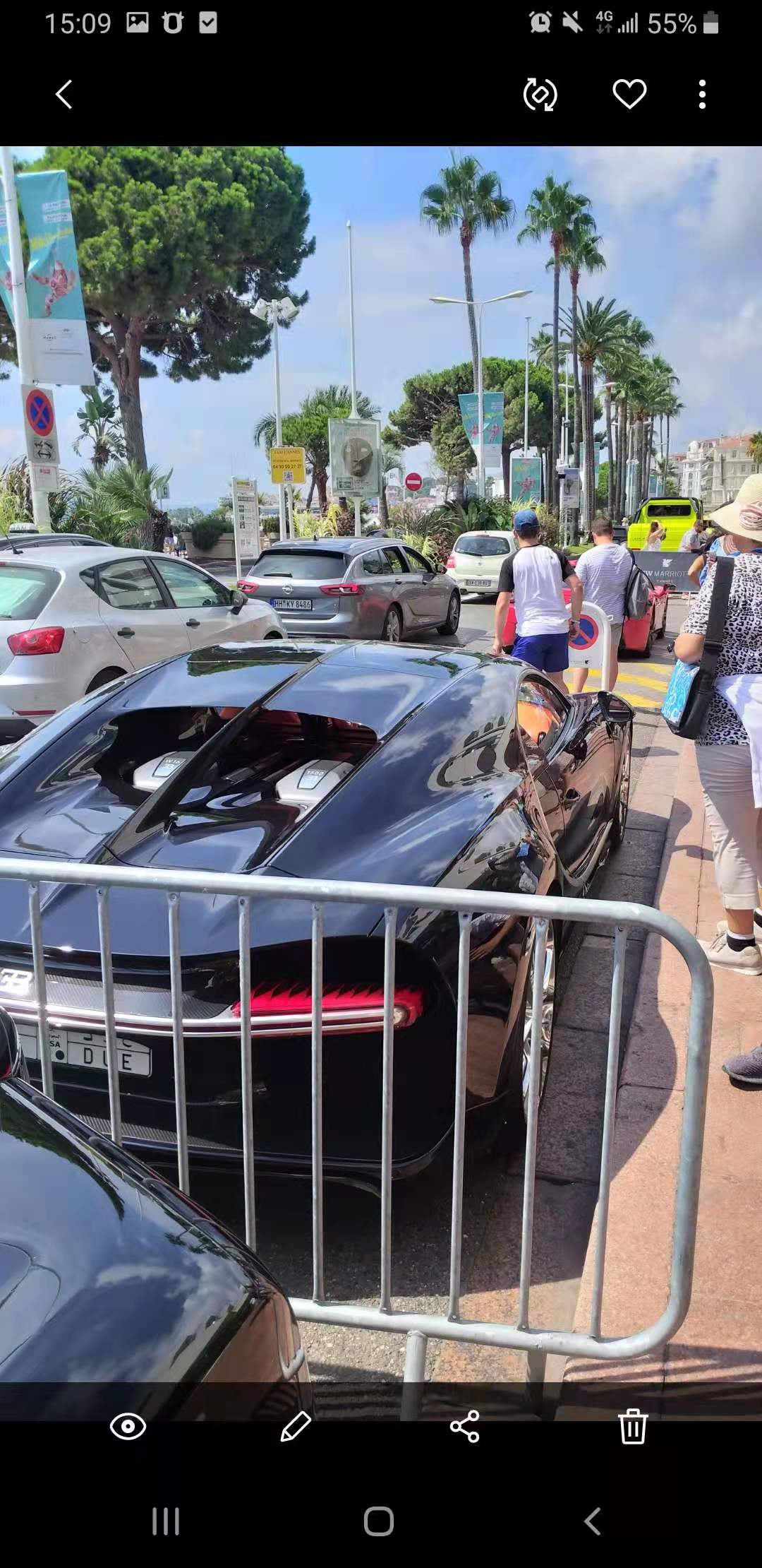 迈凯伦奔驰