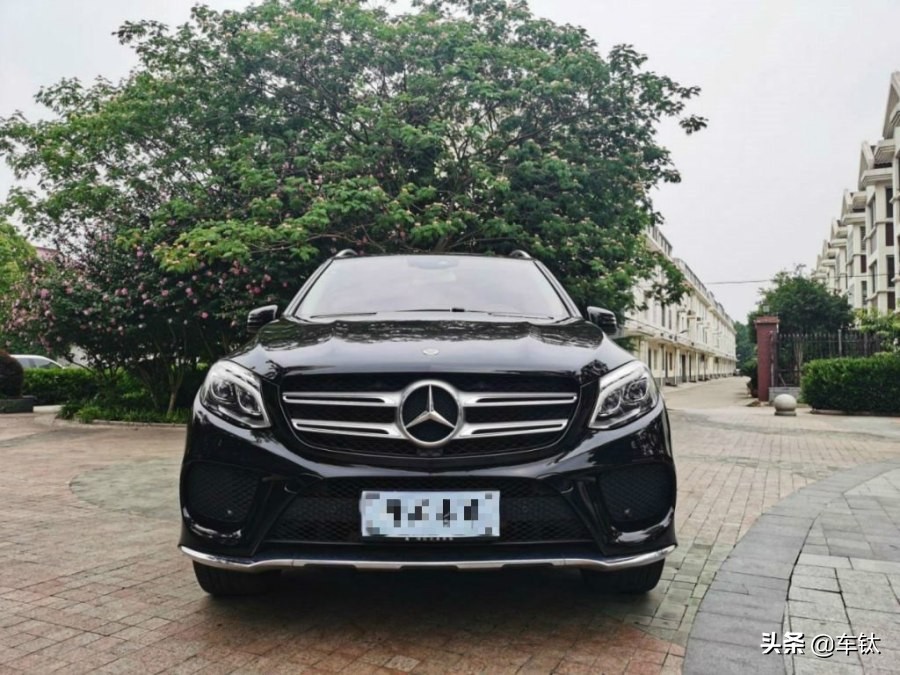 奔驰 gle320