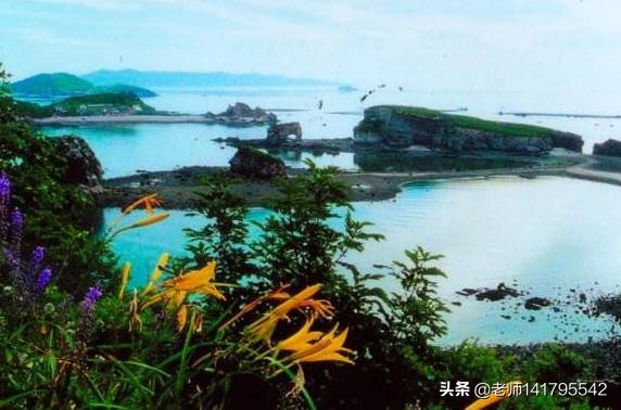 大连市庄河有什么岛