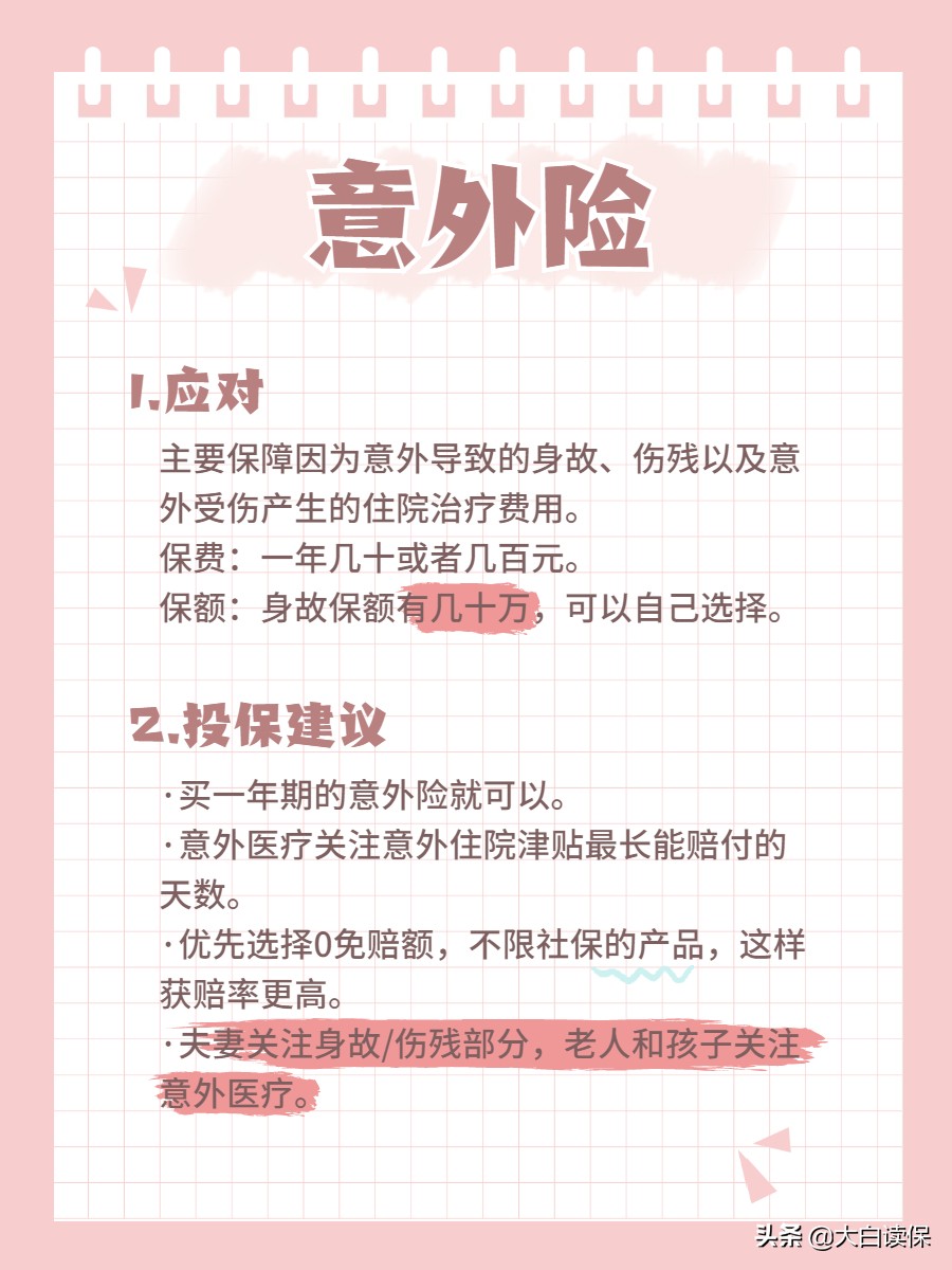 保险怎么买合适，个人保险怎么买合适