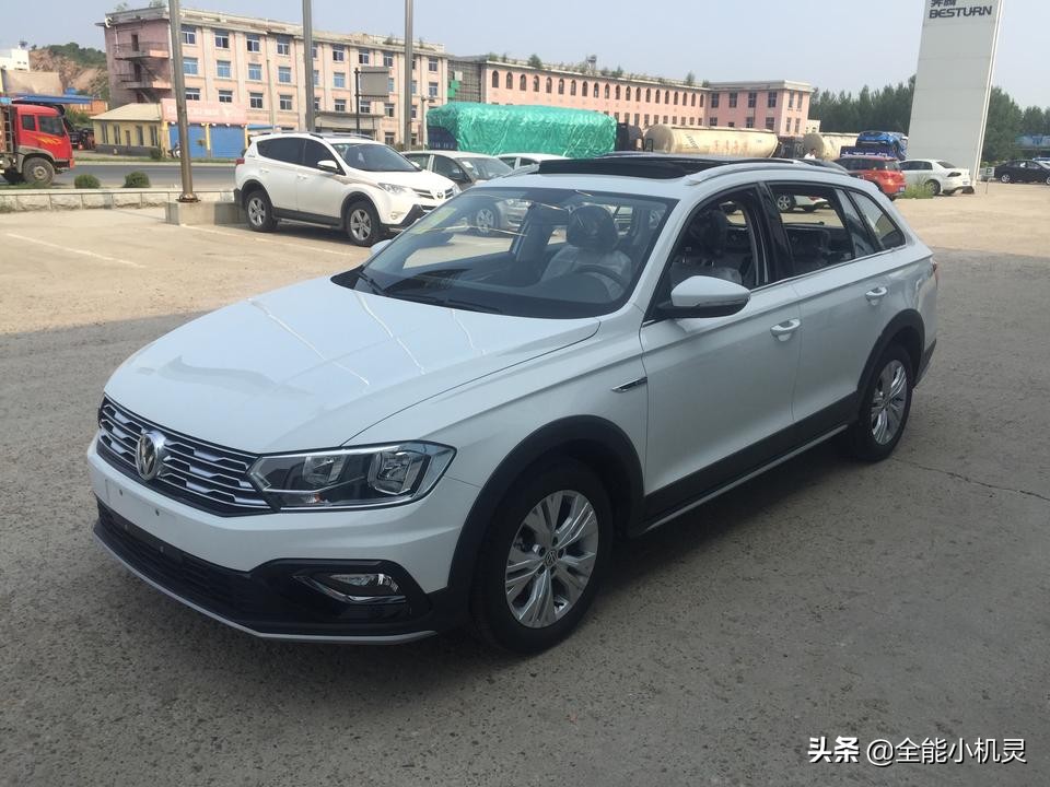 大众朗行价格