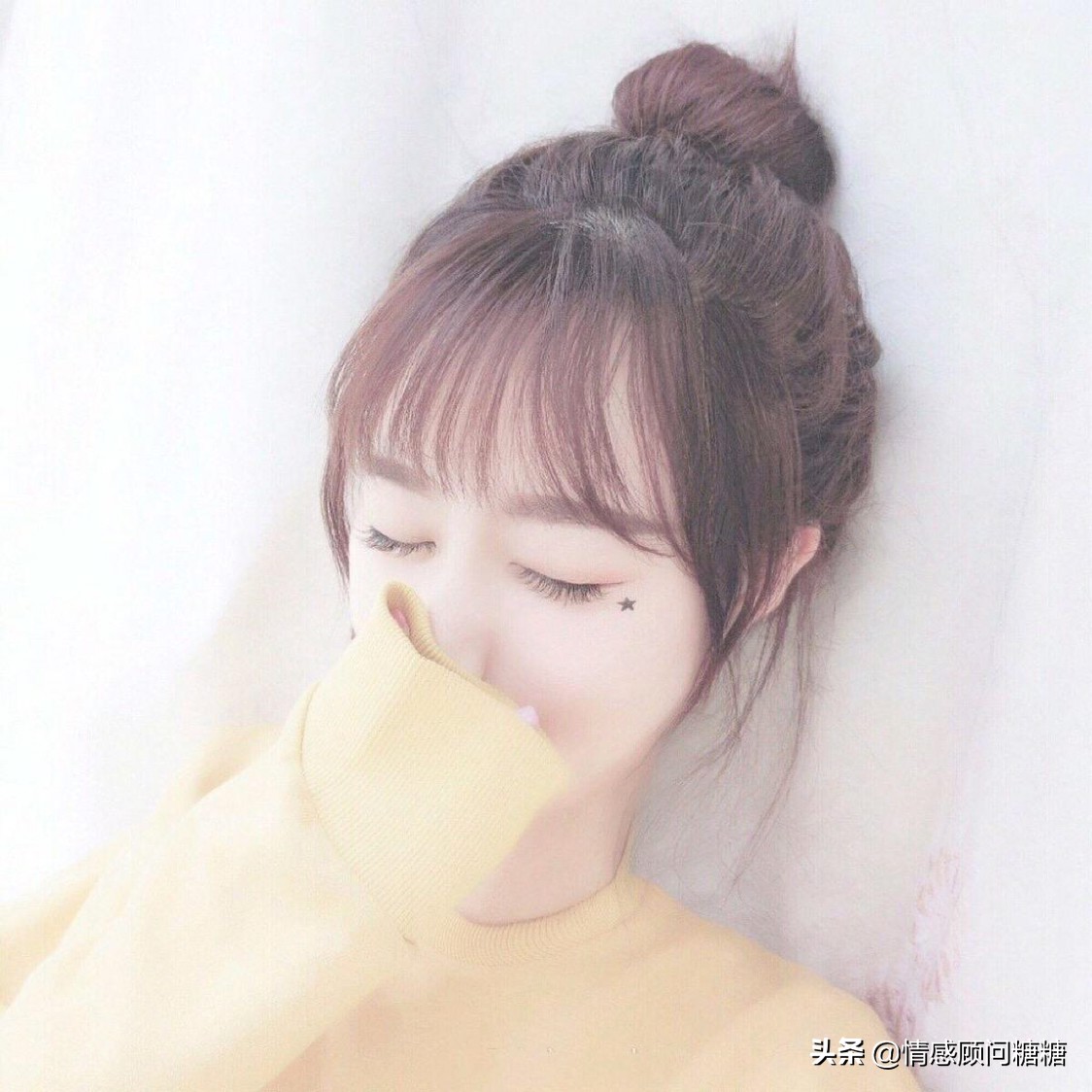 给女票化妆技巧

