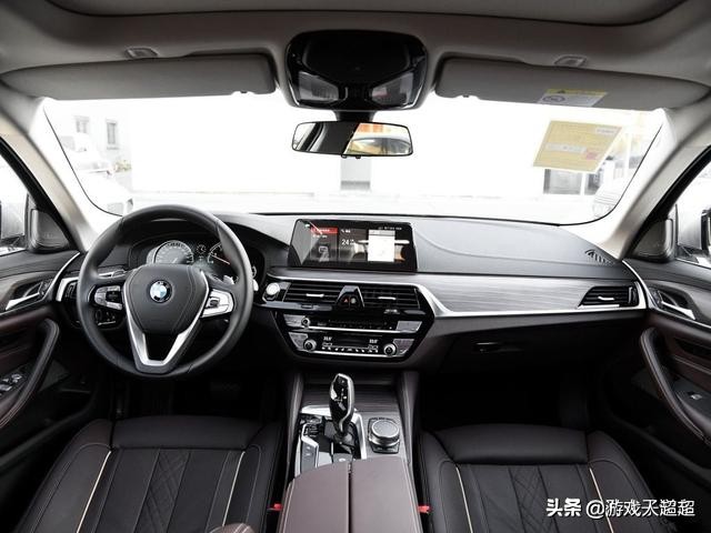 宝马525多少钱