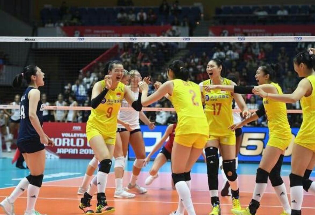 感动中国团队首选女排大家支持吗? 感动中国团队首选女排大家支持吗?