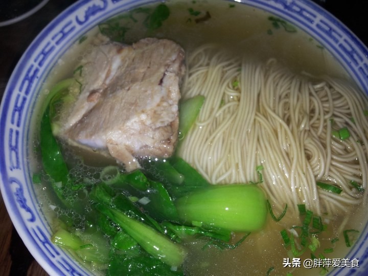 无锡市哪里面条最好吃的