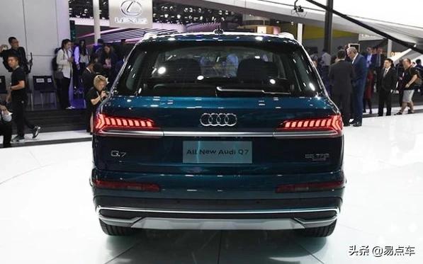 全新奥迪q7